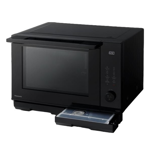  Panasonic 1.0 cu. ft. Countertop Steam Combi Microwave Oven NN-DS59NB IMAGE 4