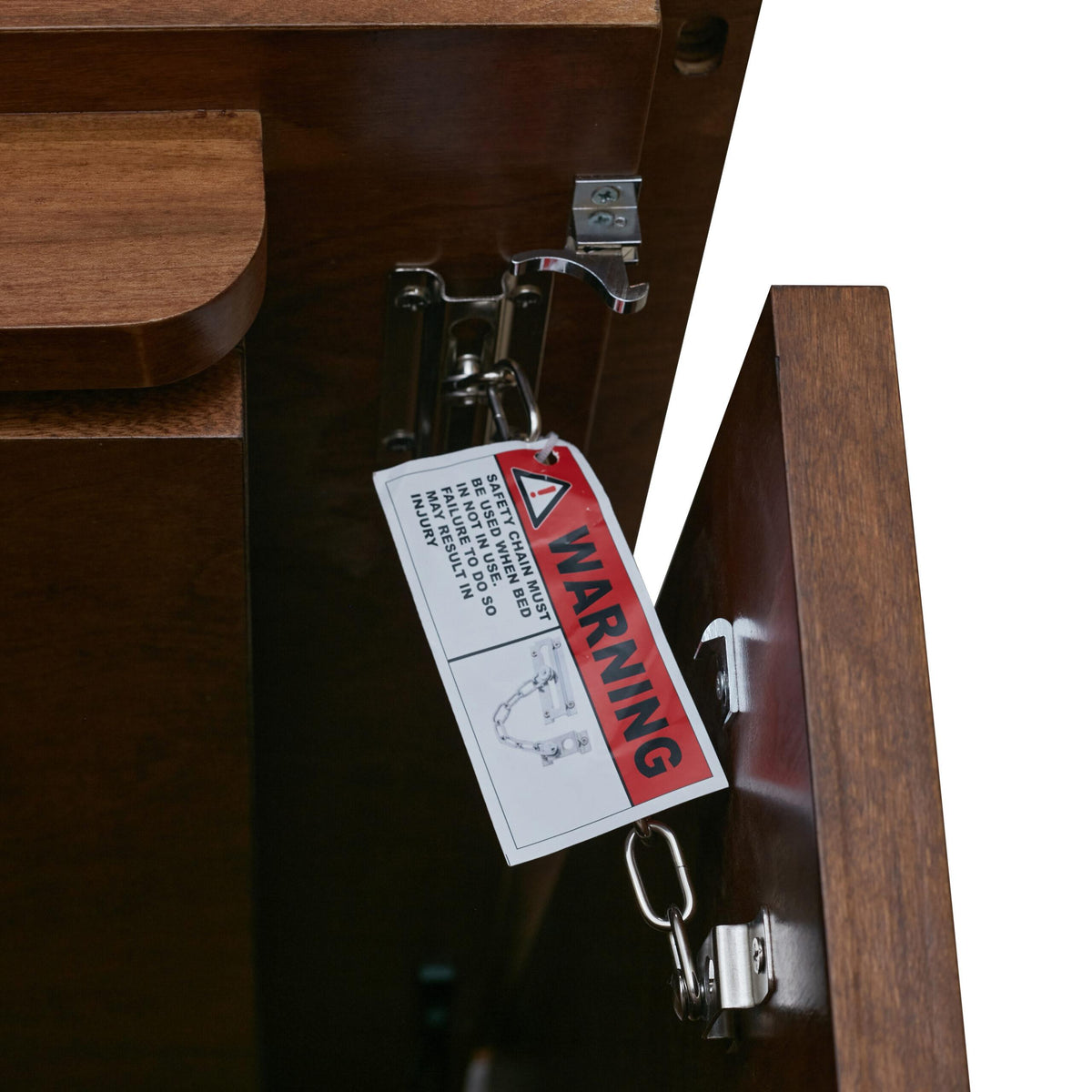  Cabinet Bed Harrison Queen Cabinet Bed - Cojoba IMAGE 11