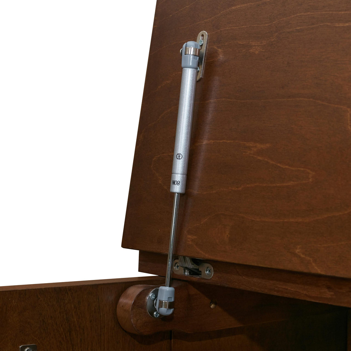  Cabinet Bed Barn Queen Cabinet Bed - Cojoba IMAGE 9