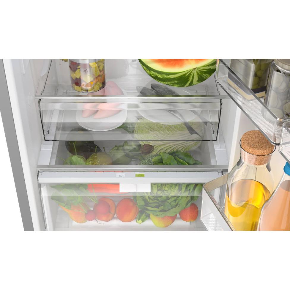  Bosch 24-inch, 14.09 cu. ft. Freestanding Bottom Freezer Refrigerator B24CB80ESB IMAGE 5