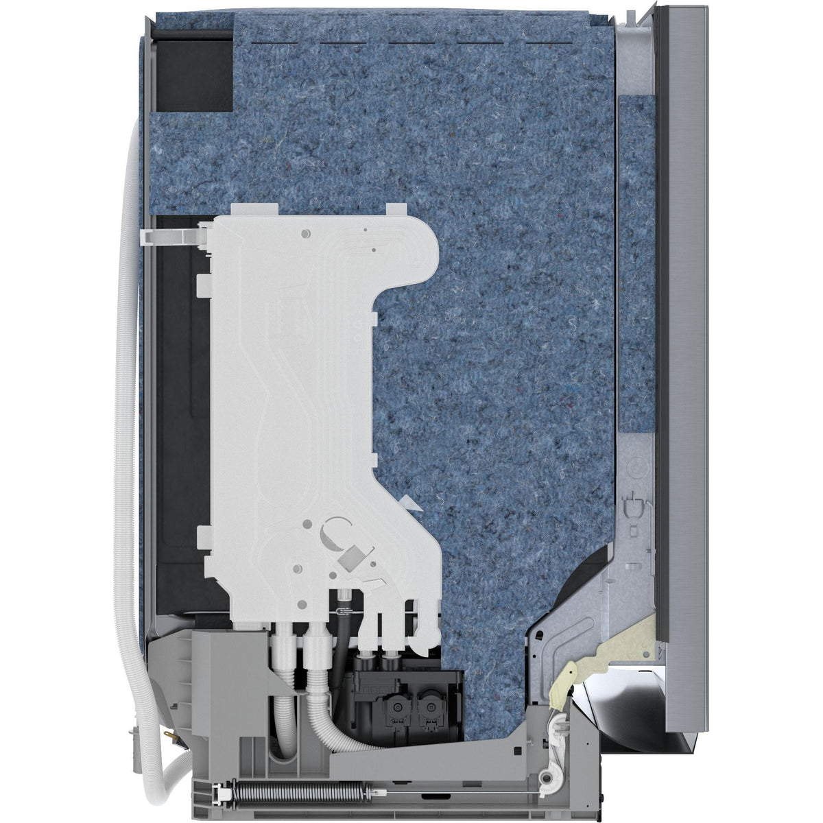  Bosch Built-in Dishwasher with CrystalDry™ SHP9PCM5N IMAGE 17