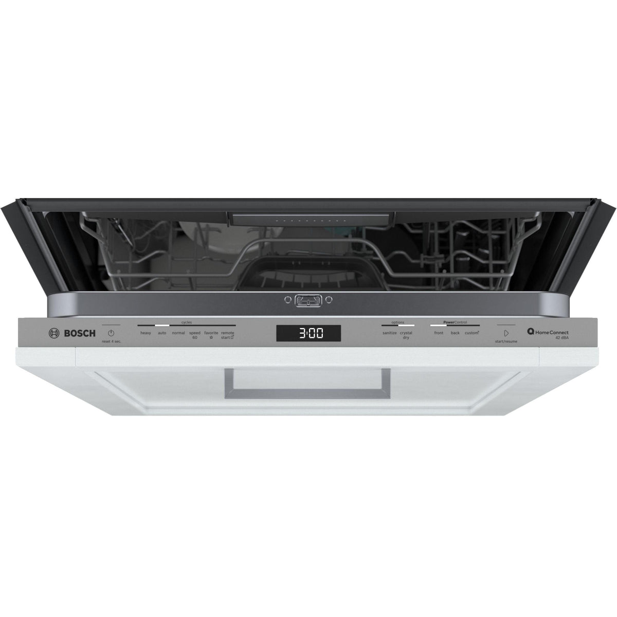  Bosch Built-in Dishwasher with CrystalDry™ SHV78CM3N IMAGE 2