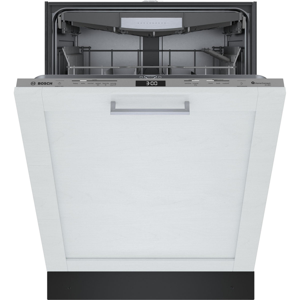  Bosch Built-in Dishwasher with CrystalDry™ SHV78CM3N IMAGE 3