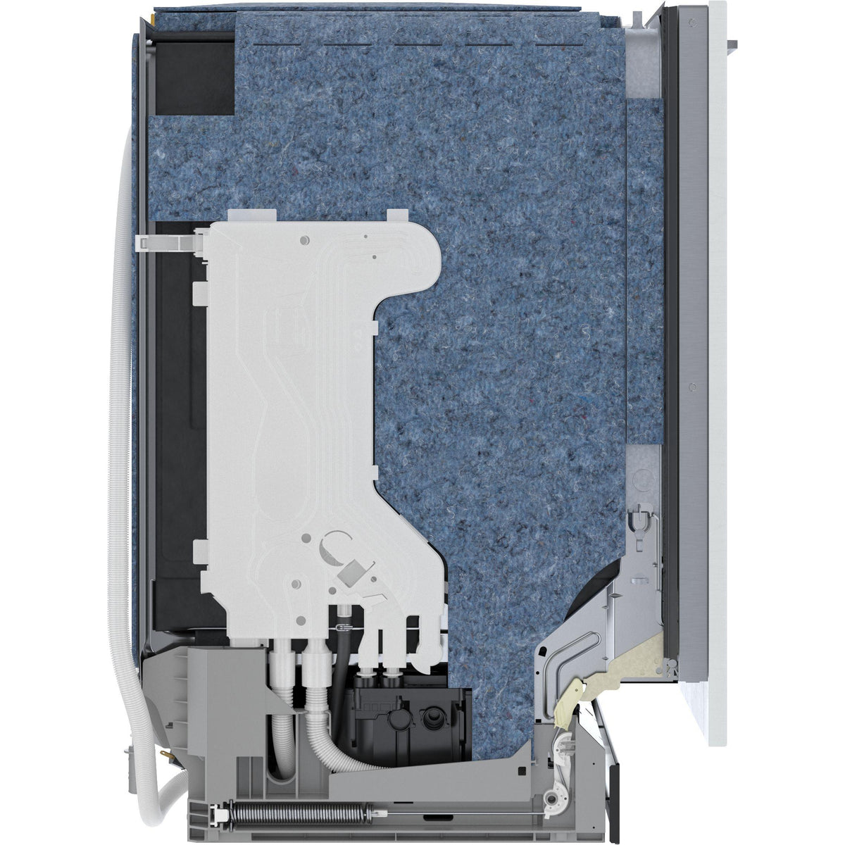  Bosch Built-in Dishwasher with CrystalDry™ SHV9PCM3N IMAGE 17