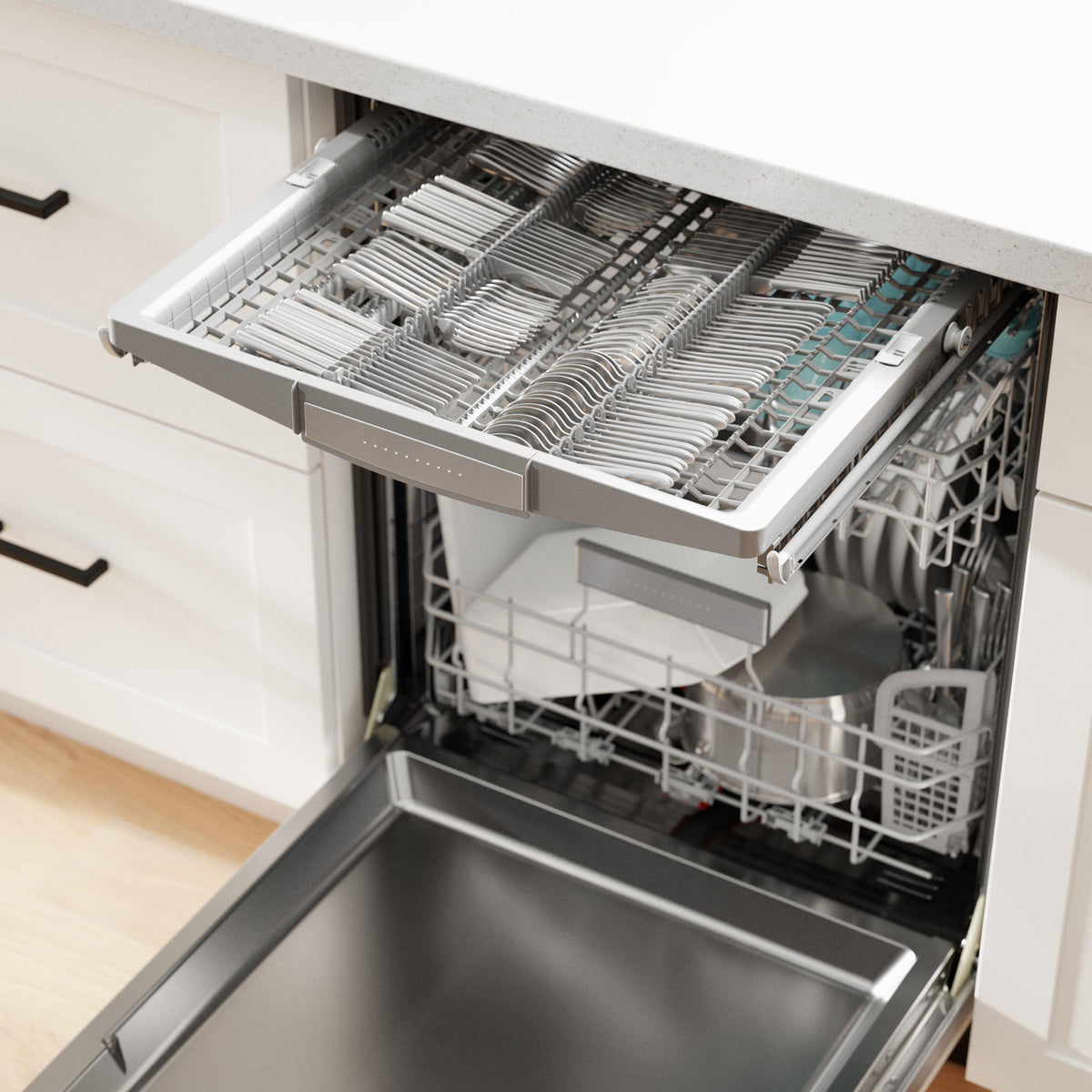  Bosch Built-in Dishwasher with CrystalDry™ SHV9PCM3N IMAGE 20