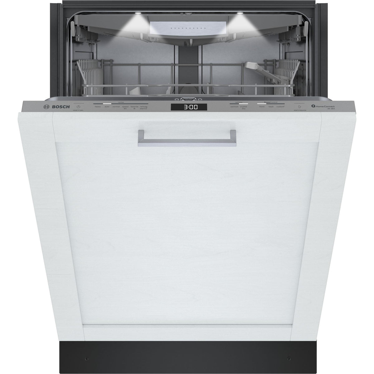  Bosch Built-in Dishwasher with CrystalDry™ SHV9PCM3N IMAGE 3