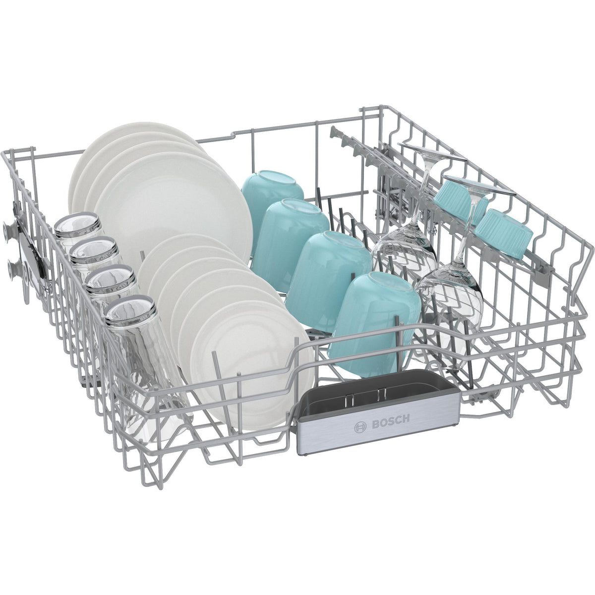  Bosch Built-in Dishwasher with CrystalDry™ SHV9PCM3N IMAGE 6