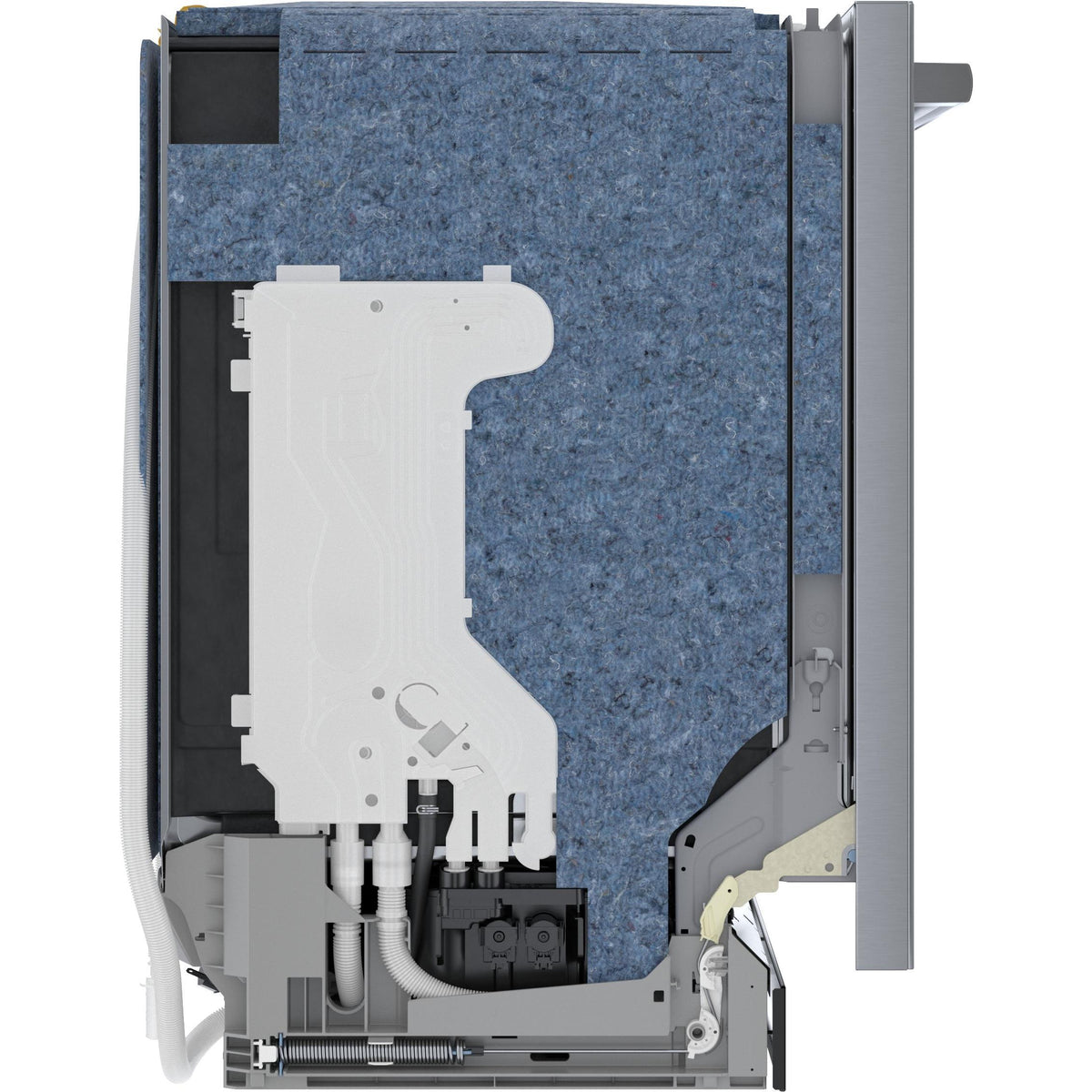  Bosch Built-in Dishwasher with CrystalDry™ SHX9PCM5N IMAGE 19