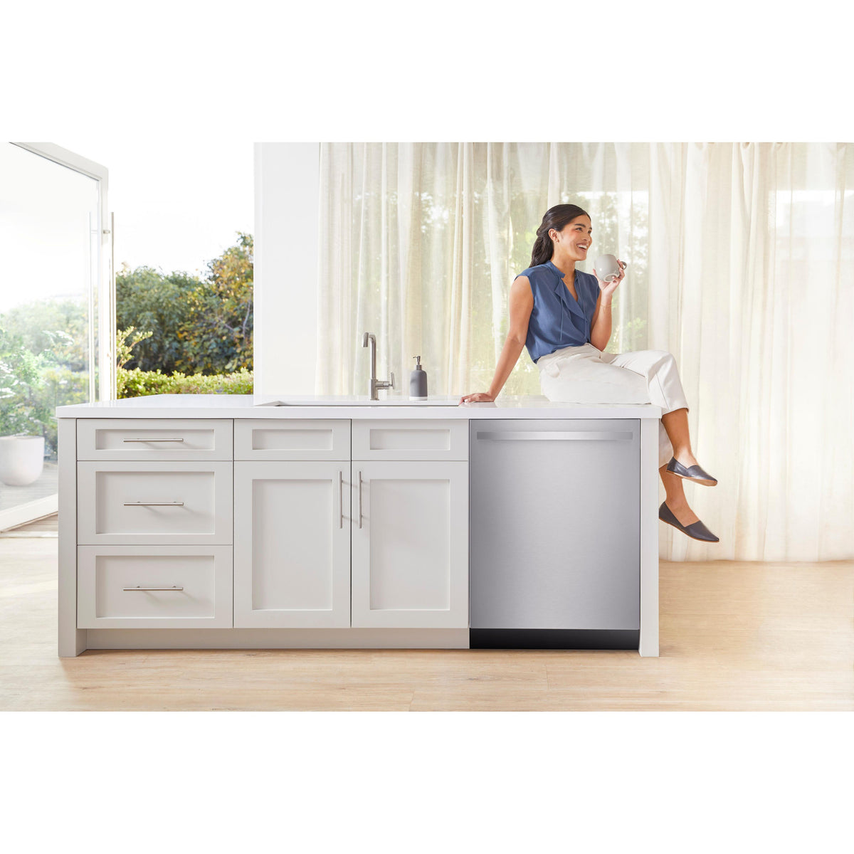 Bosch Built-in Dishwasher with CrystalDry™ SHX9PCM5N IMAGE 3