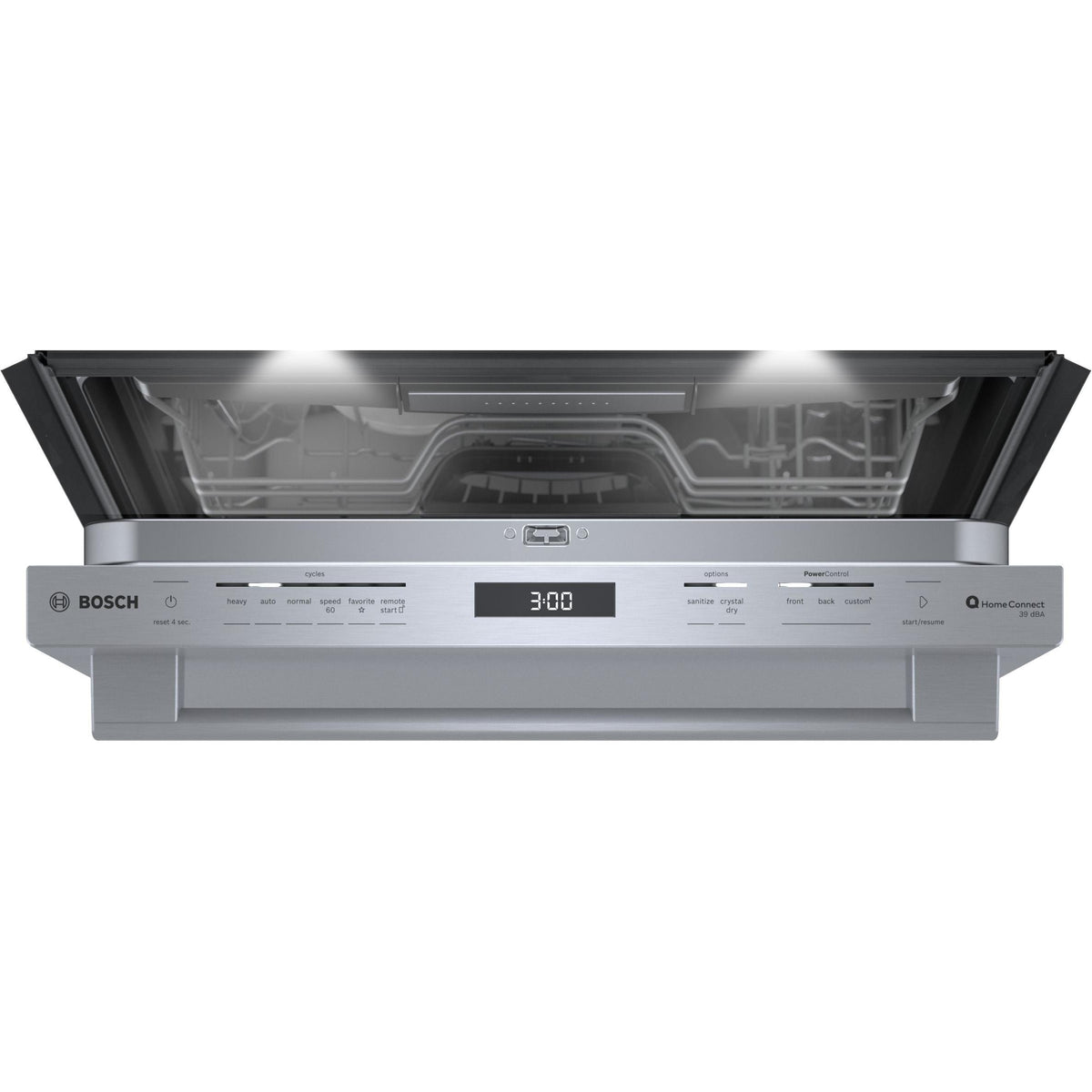 Bosch Built-in Dishwasher with CrystalDry™ SHX9PCM5N IMAGE 4