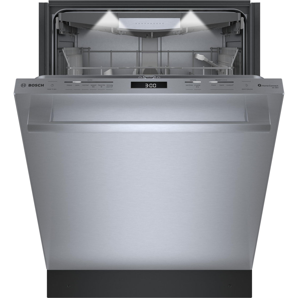  Bosch Built-in Dishwasher with CrystalDry™ SHX9PCM5N IMAGE 5