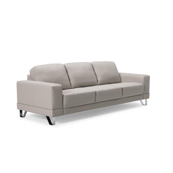  Palliser Seattle 77625-01 Sofa - Evoque Mist Match IMAGE 1