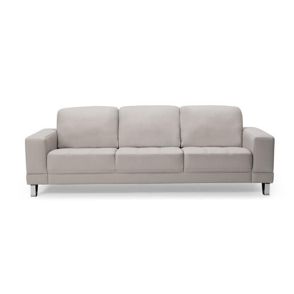  Palliser Seattle 77625-01 Sofa - Evoque Mist Match IMAGE 2