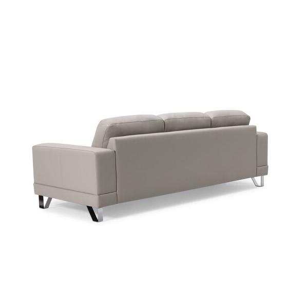  Palliser Seattle 77625-01 Sofa - Evoque Mist Match IMAGE 4
