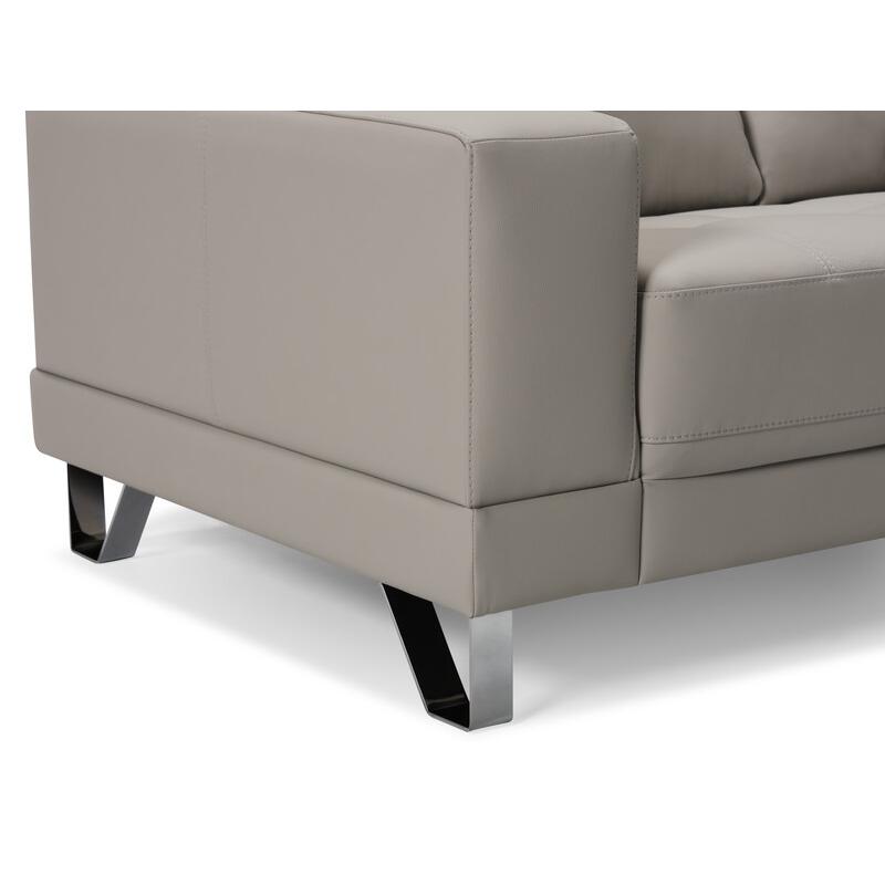  Palliser Seattle 77625-01 Sofa - Evoque Mist Match IMAGE 9
