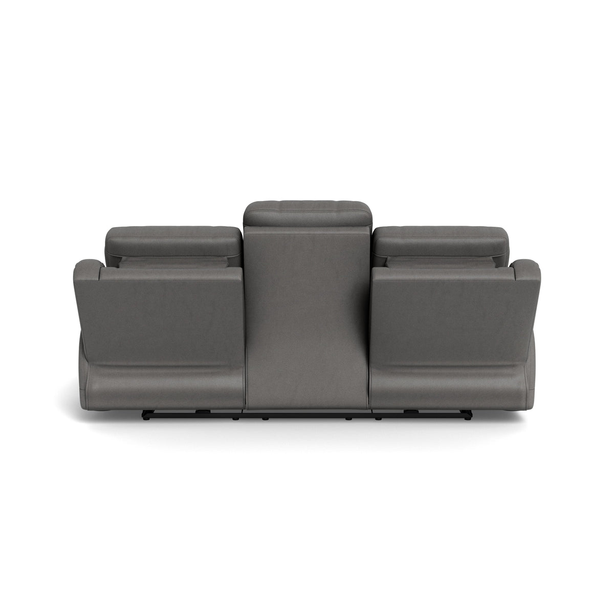  Palliser Asher 41065-L6 Power Reclining Sofa with Lumbar Support - Bali Rainstorm Match IMAGE 10