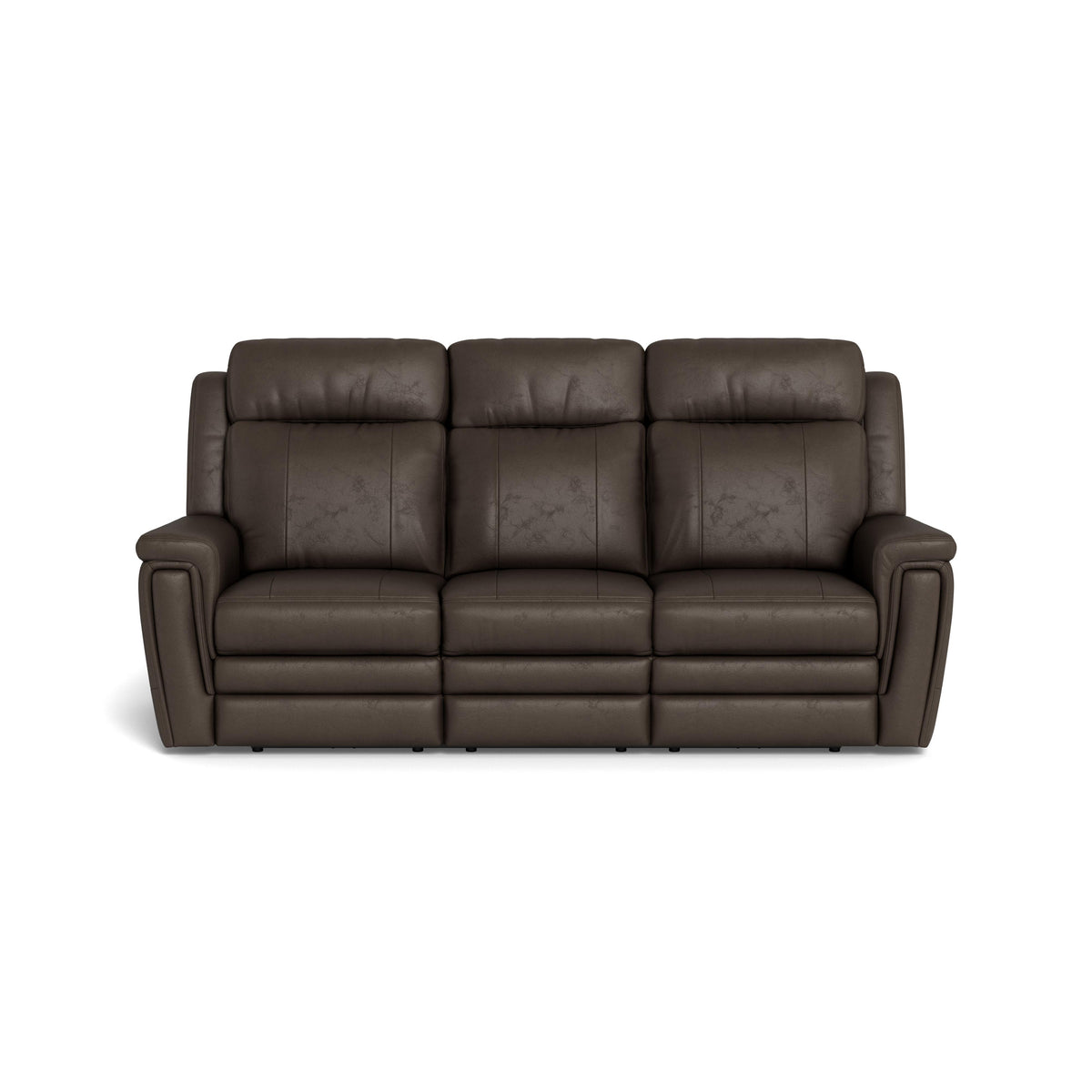  Palliser Asher 41065-L6 Power Reclining Sofa with Lumbar Support - Solana Mountain Match IMAGE 1