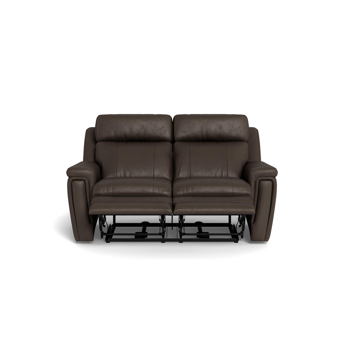  Palliser Asher 41065-L7 Power Reclining Loveseat with Lumbar Support - Solana Mountain Match IMAGE 2