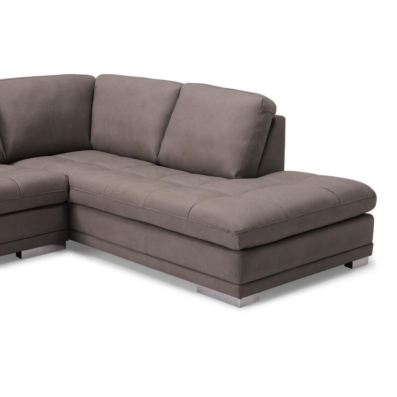  Palliser Miami 77319 2 pc Sectional - Jaxon Wolf IMAGE 8