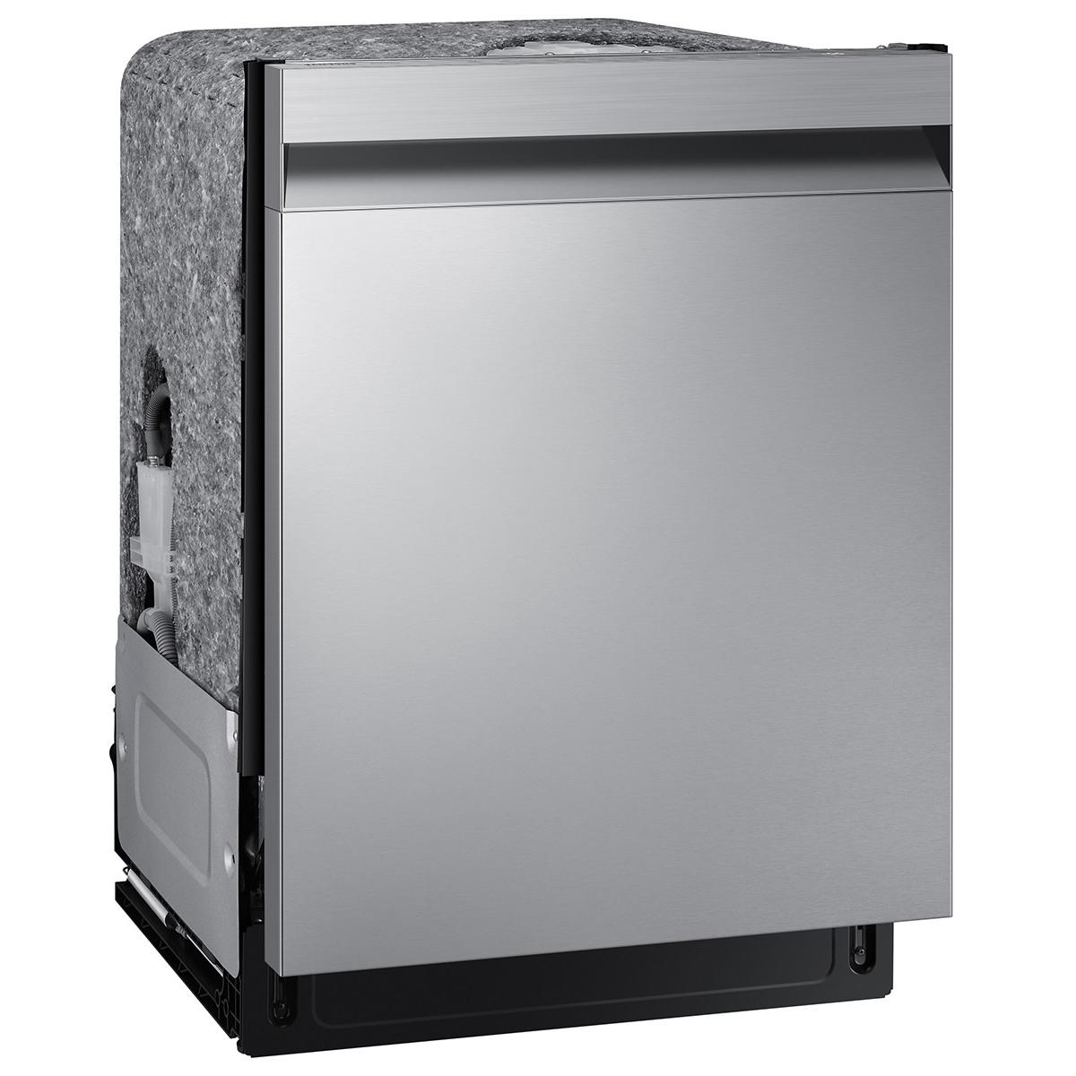  Samsung Top Control Dishwasher with StormWash™ DW80CG5450SR/AA IMAGE 2