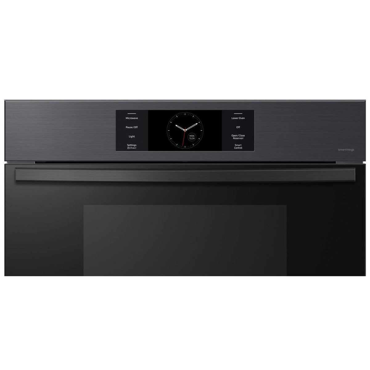  Samsung Bespoke 30-inch, 7.0 cu.ft. Built-in Combination Wall Oven NQ70CG700DMTAA IMAGE 4