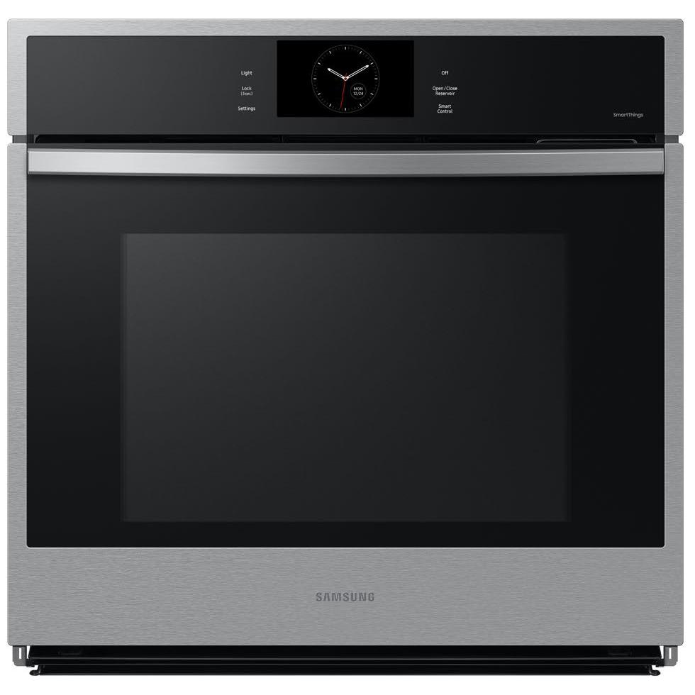  Samsung 30-inch, 5.1 cu.ft. Built-in Wall Oven NV51CG600SSR/AA IMAGE 1