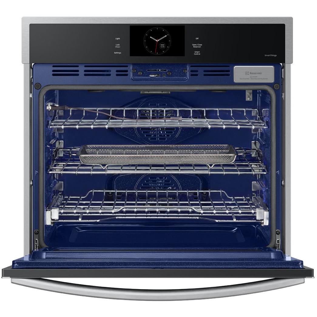  Samsung 30-inch, 5.1 cu.ft. Built-in Wall Oven NV51CG600SSR/AA IMAGE 7