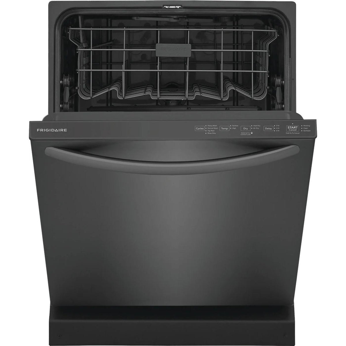 Frigidaire 24-inch Built-in Dishwasher FDPH4316AD IMAGE 4