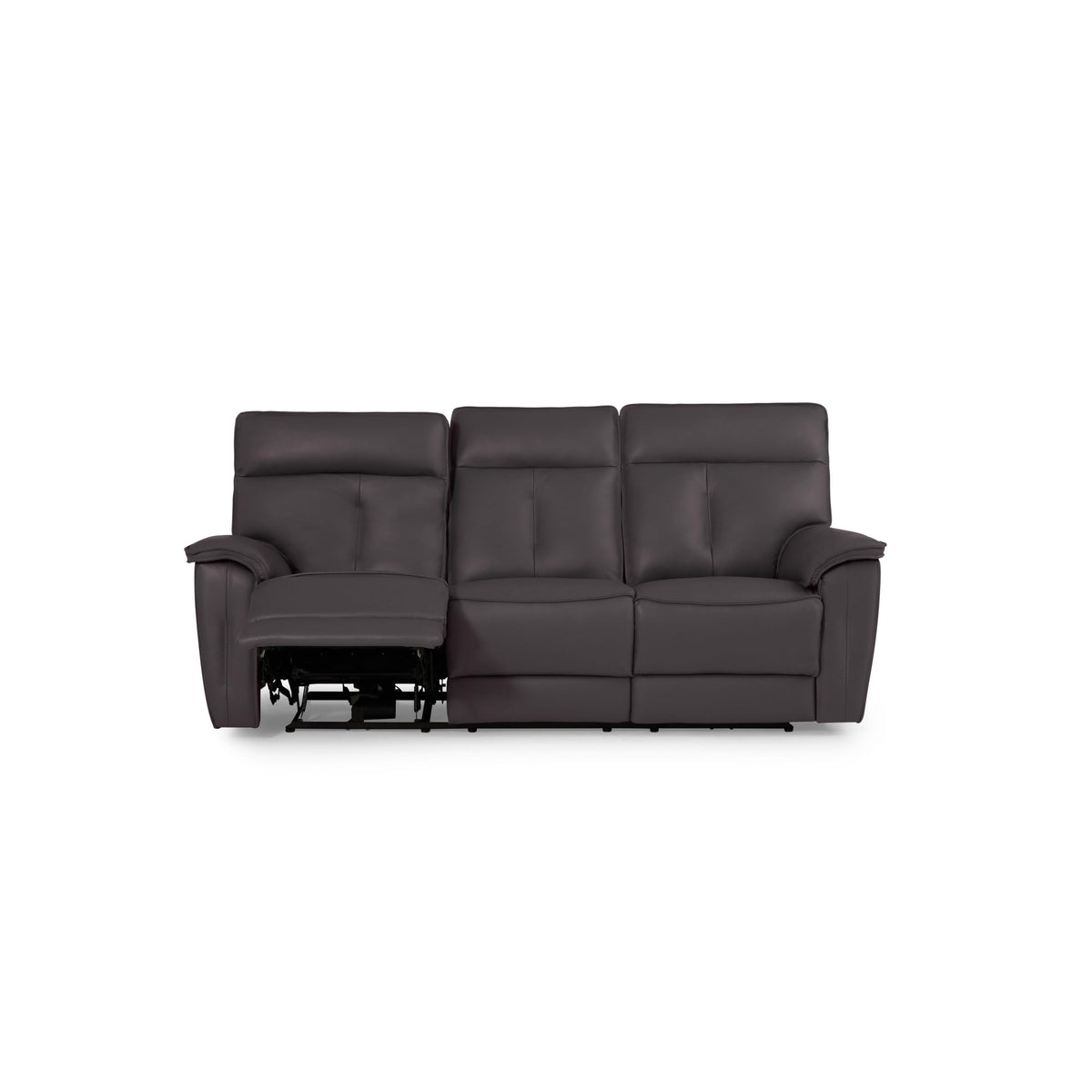  Palliser Oakley 41187-L6 Power Sofa Recliner with Power Headrest & Lumbar - Bali Carob Match IMAGE 18