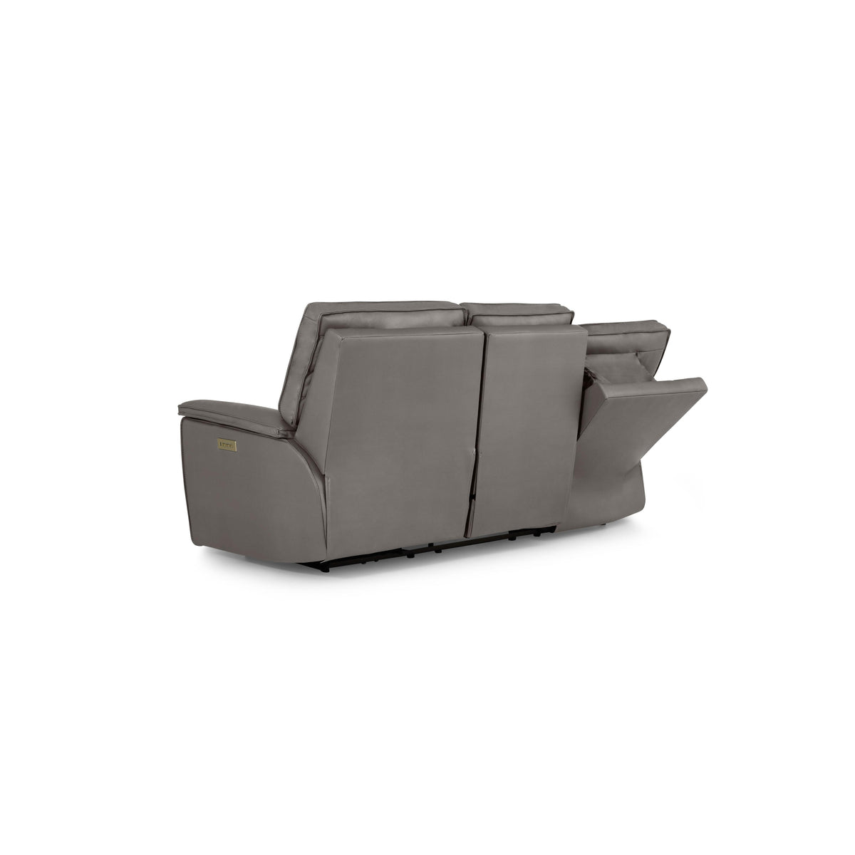  Palliser Oakley 41187-L6 Power Sofa Recliner with Power Headrest & Lumbar - Bali Marble Match IMAGE 11