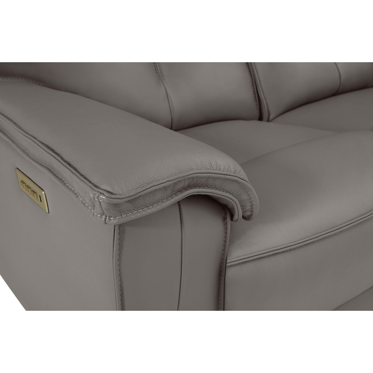  Palliser Oakley 41187-L6 Power Sofa Recliner with Power Headrest & Lumbar - Bali Marble Match IMAGE 13