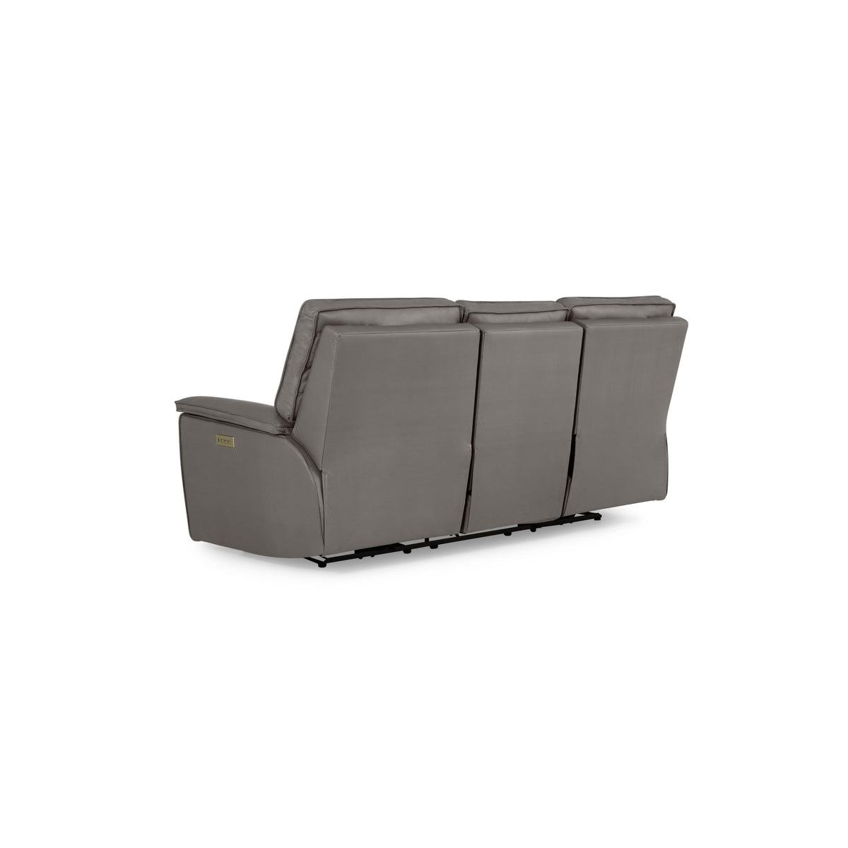  Palliser Oakley 41187-L6 Power Sofa Recliner with Power Headrest & Lumbar - Bali Marble Match IMAGE 7