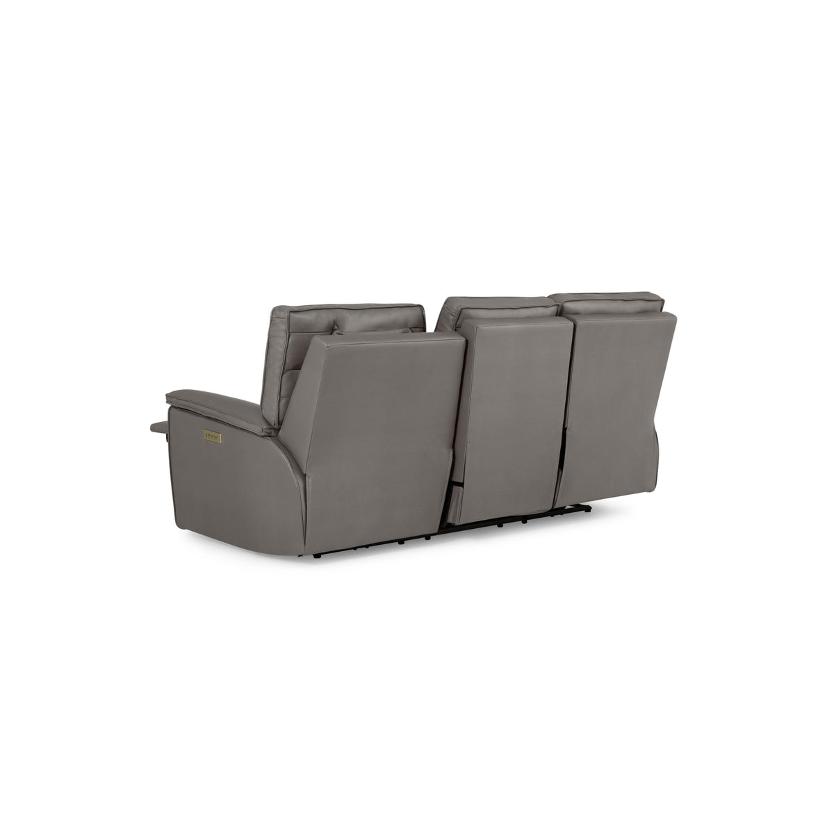  Palliser Oakley 41187-L6 Power Sofa Recliner with Power Headrest & Lumbar - Bali Marble Match IMAGE 8