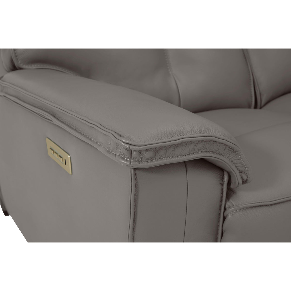  Palliser Oakley 41187-L7 Power Sofa Loveseat with Power Headrest & Lumbar - Bali Marble Match IMAGE 16