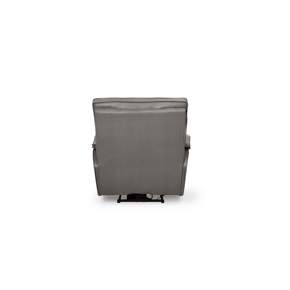  Palliser Oakley 41187-L9 Wallhugger Power Recliner with Power Headrest & Lumbar - Bali Marble Match IMAGE 4