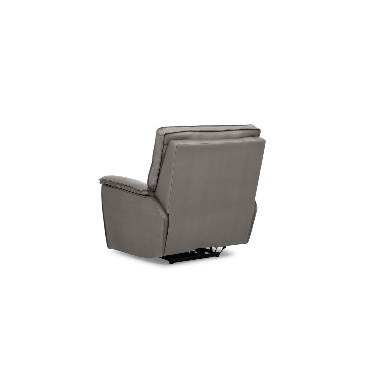  Palliser Oakley 41187-L9 Wallhugger Power Recliner with Power Headrest & Lumbar - Bali Marble Match IMAGE 5