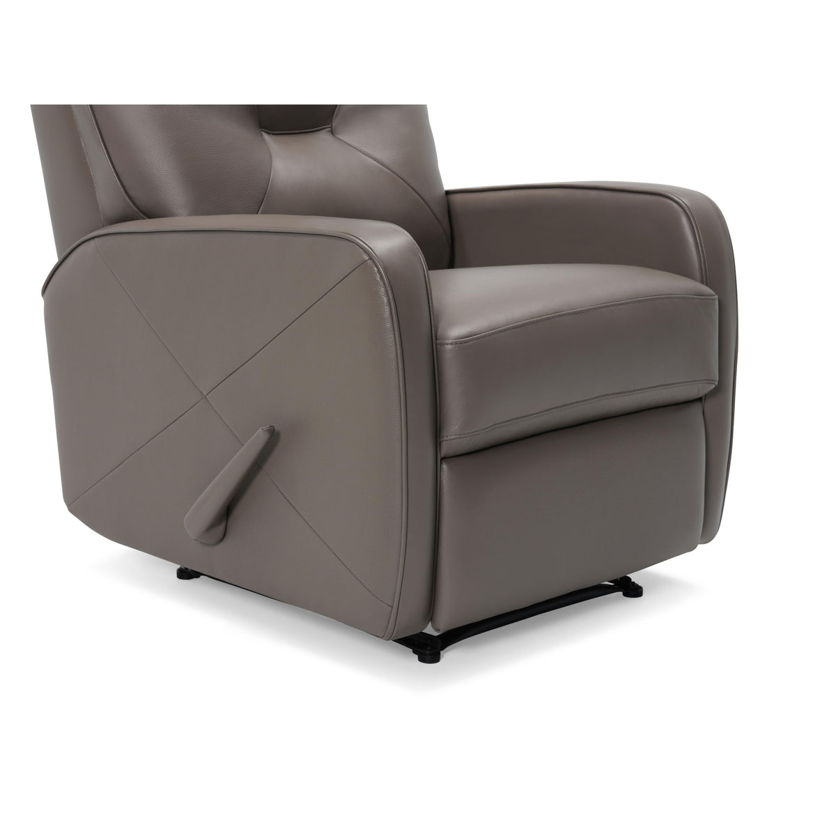 Palliser Theo 47002-35 Wallhugger Recliner - Valencia Pewter Match IMAGE 17