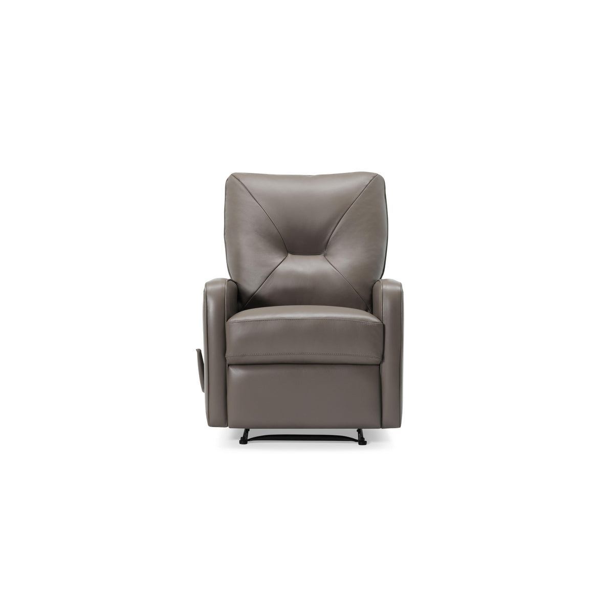  Palliser Theo 47002-35 Wallhugger Recliner - Valencia Pewter Match IMAGE 7