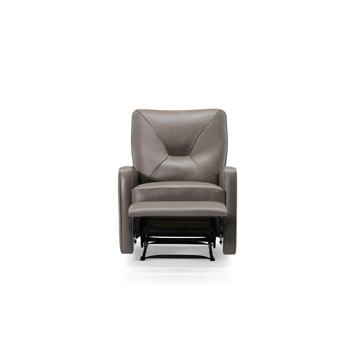  Palliser Theo 47002-35 Wallhugger Recliner - Valencia Pewter Match IMAGE 8