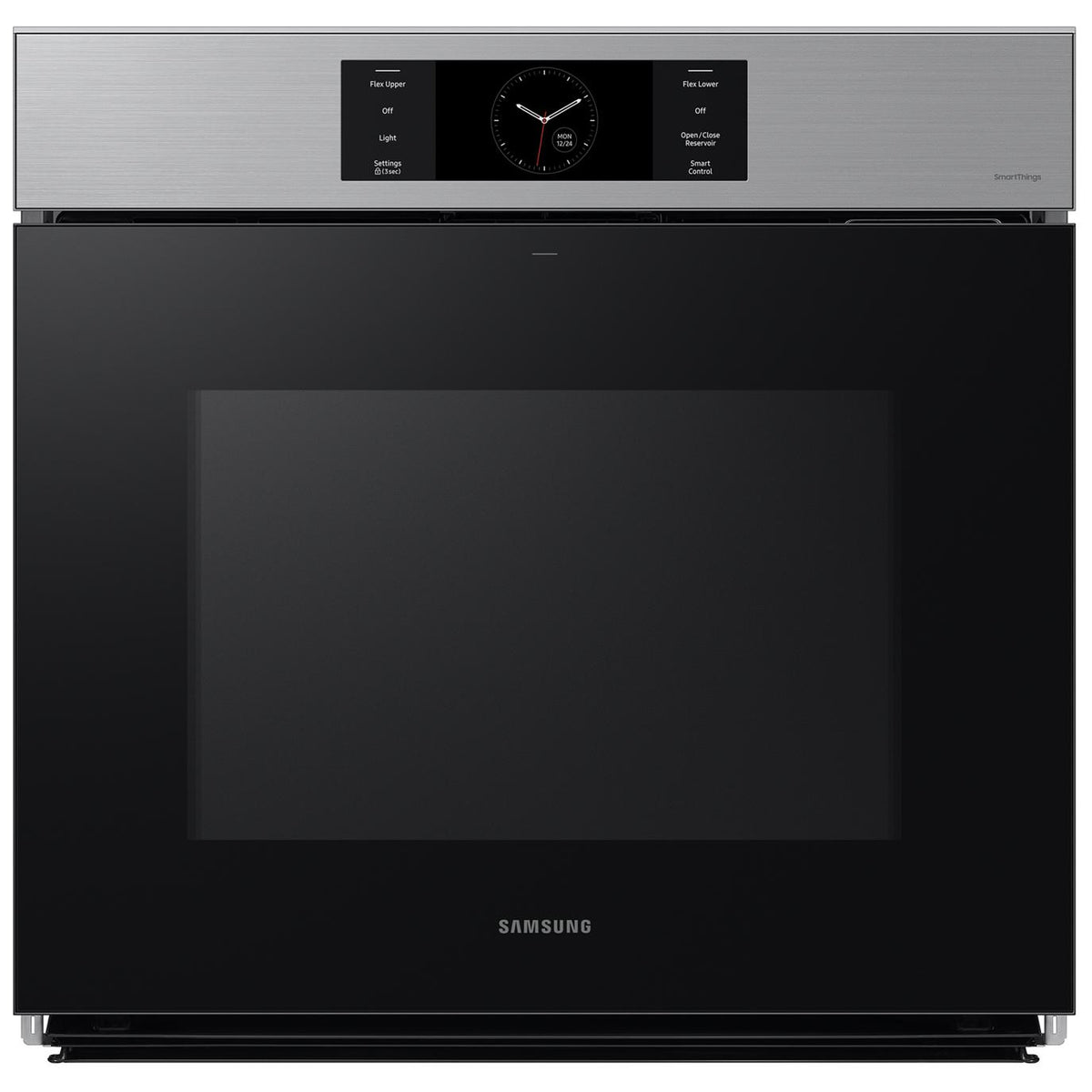  Samsung 5.1 cu. Ft. 7 Series Single Wall Oven with AI Camera, Flex Duo, and Steam Cook NV51CG700SSRAA IMAGE 1
