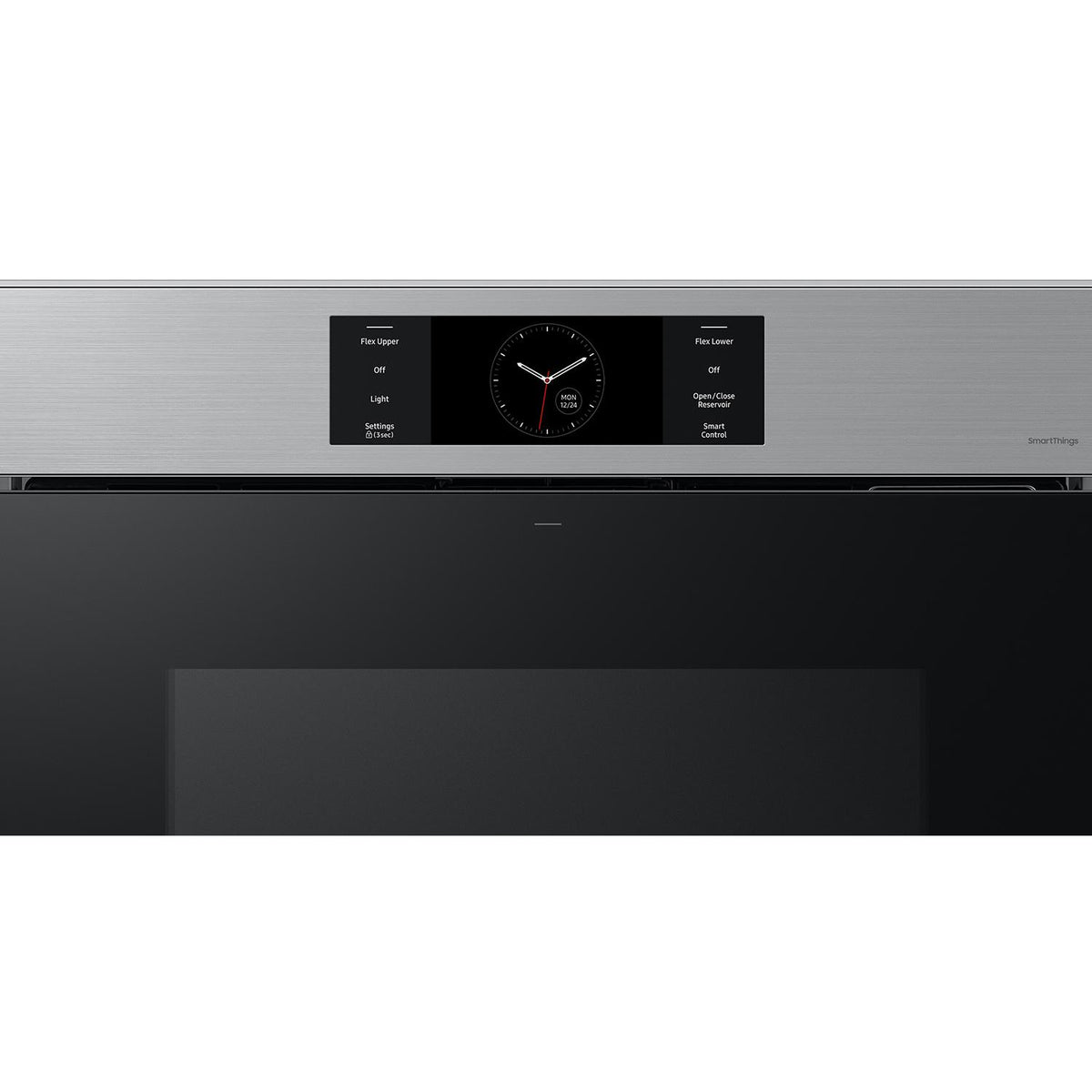  Samsung 5.1 cu. Ft. 7 Series Single Wall Oven with AI Camera, Flex Duo, and Steam Cook NV51CG700SSRAA IMAGE 7