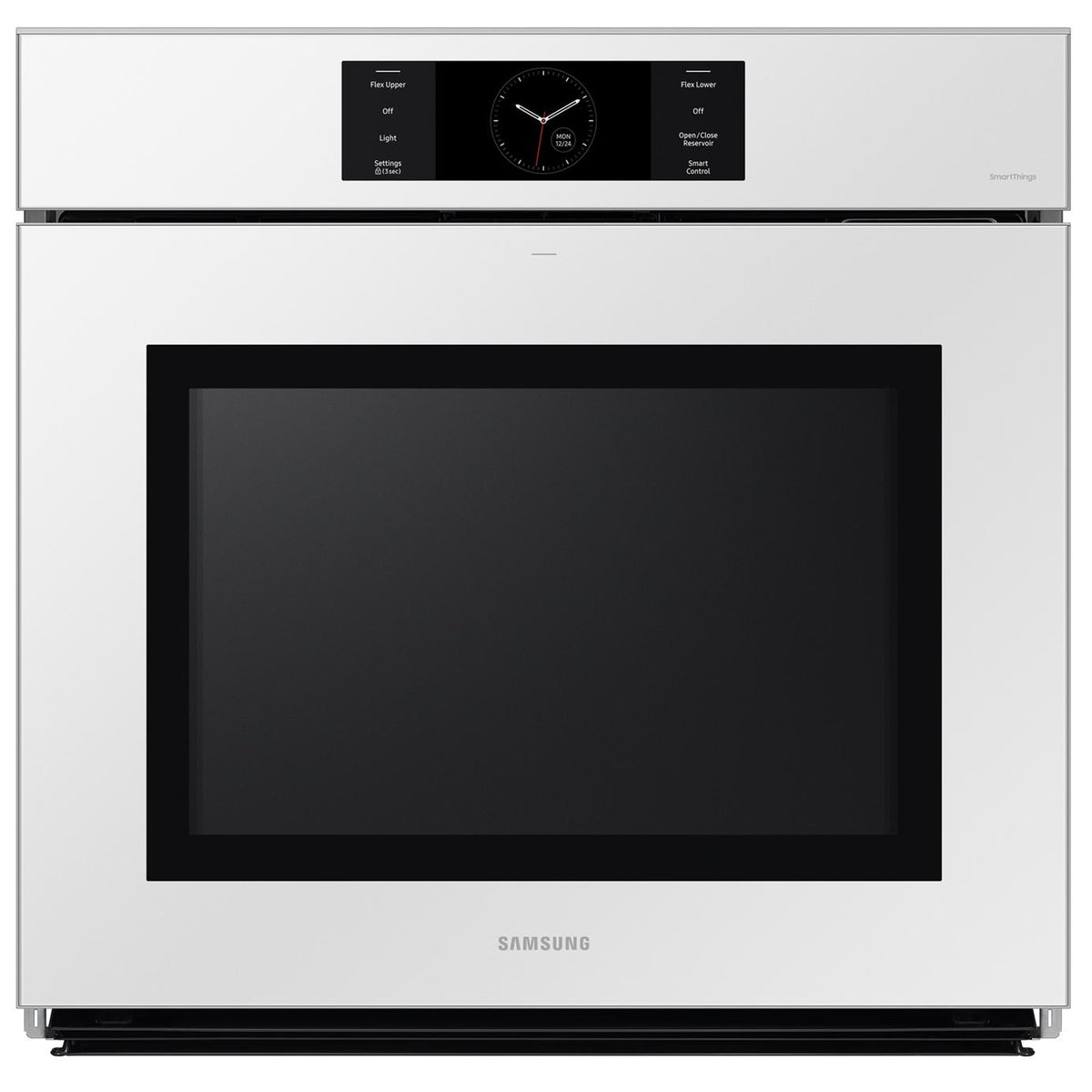  Samsung 5.1 cu. Ft. Bespoke 7 Series Single Wall Oven with AI Camera, Flex Duo, and Steam Cook NV51CB700S12AA IMAGE 1