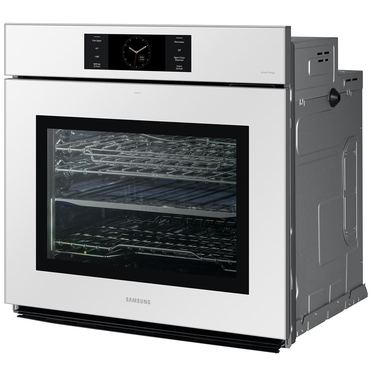  Samsung 5.1 cu. Ft. Bespoke 7 Series Single Wall Oven with AI Camera, Flex Duo, and Steam Cook NV51CB700S12AA IMAGE 2