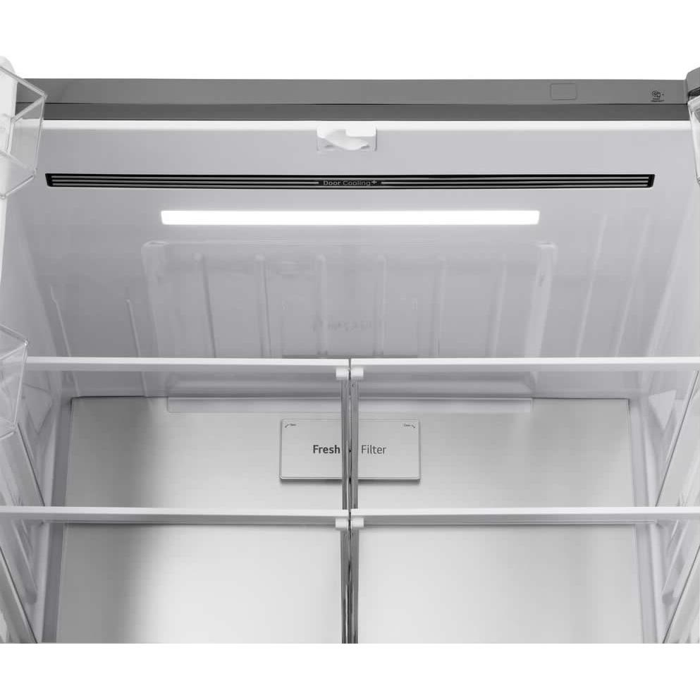  LG 36-inch, 29 cu.ft French 4-Door Refrigerator LF29S8330S IMAGE 16
