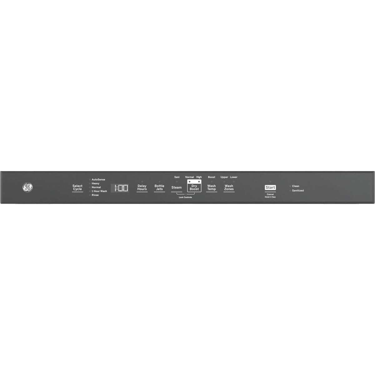  GE Built-in Dishwasher with Stainless Steel Tub GDT670SMVES IMAGE 4
