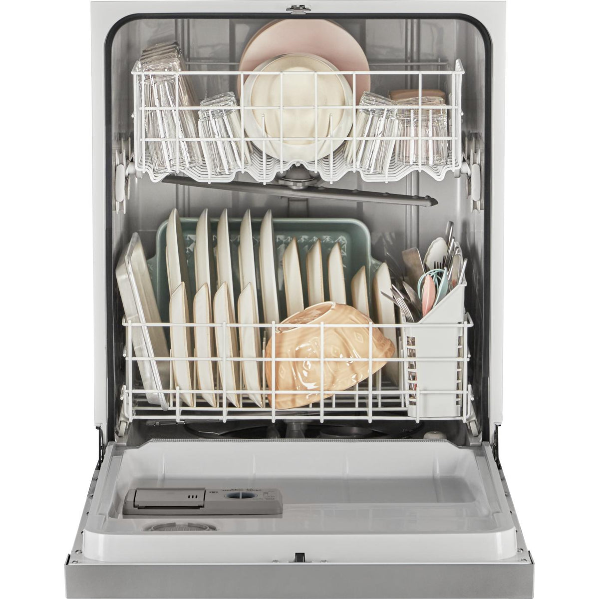  Whirlpool Built-In Dishwasher with Boost Cycle WDF341PAPM IMAGE 4