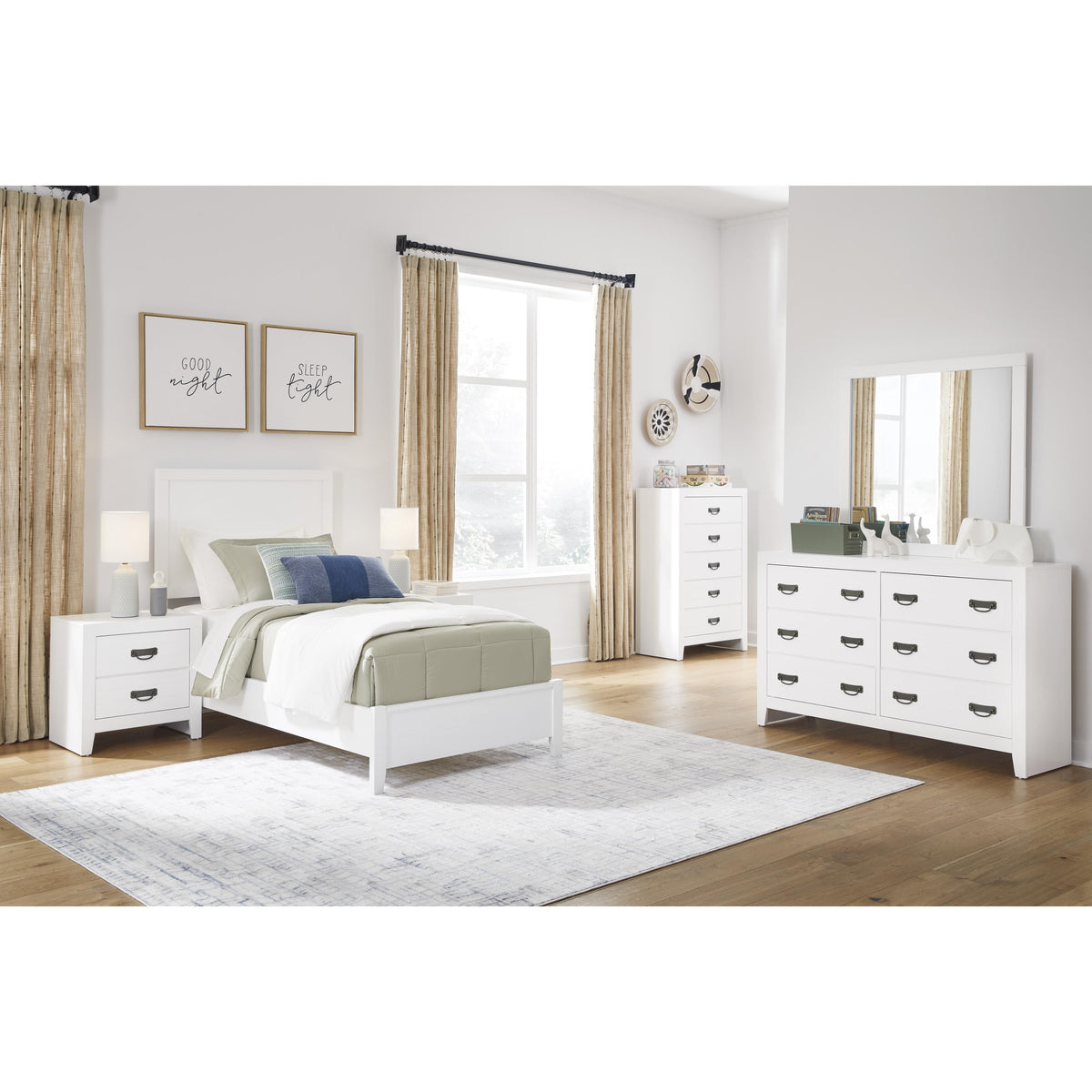  Signature Design by Ashley Binterglen B427-31 Dresser IMAGE 11