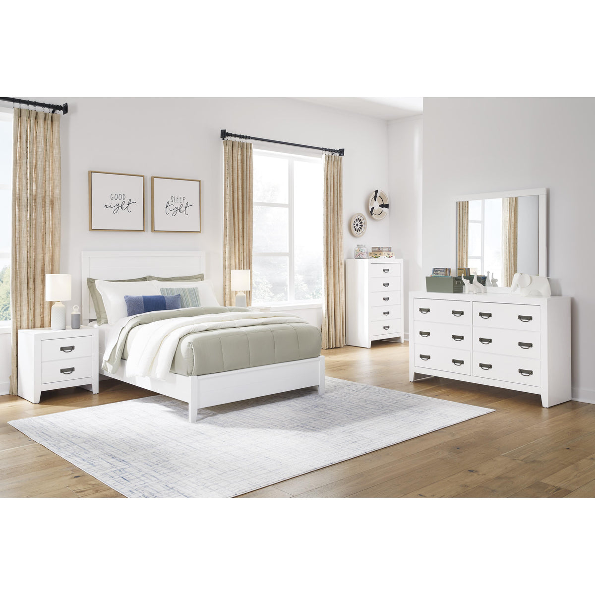  Signature Design by Ashley Binterglen B427-31 Dresser IMAGE 14