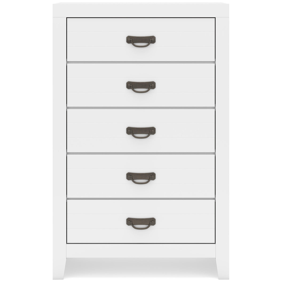  Signature Design by Ashley Binterglen B427-46 Five Drawer Chest IMAGE 3