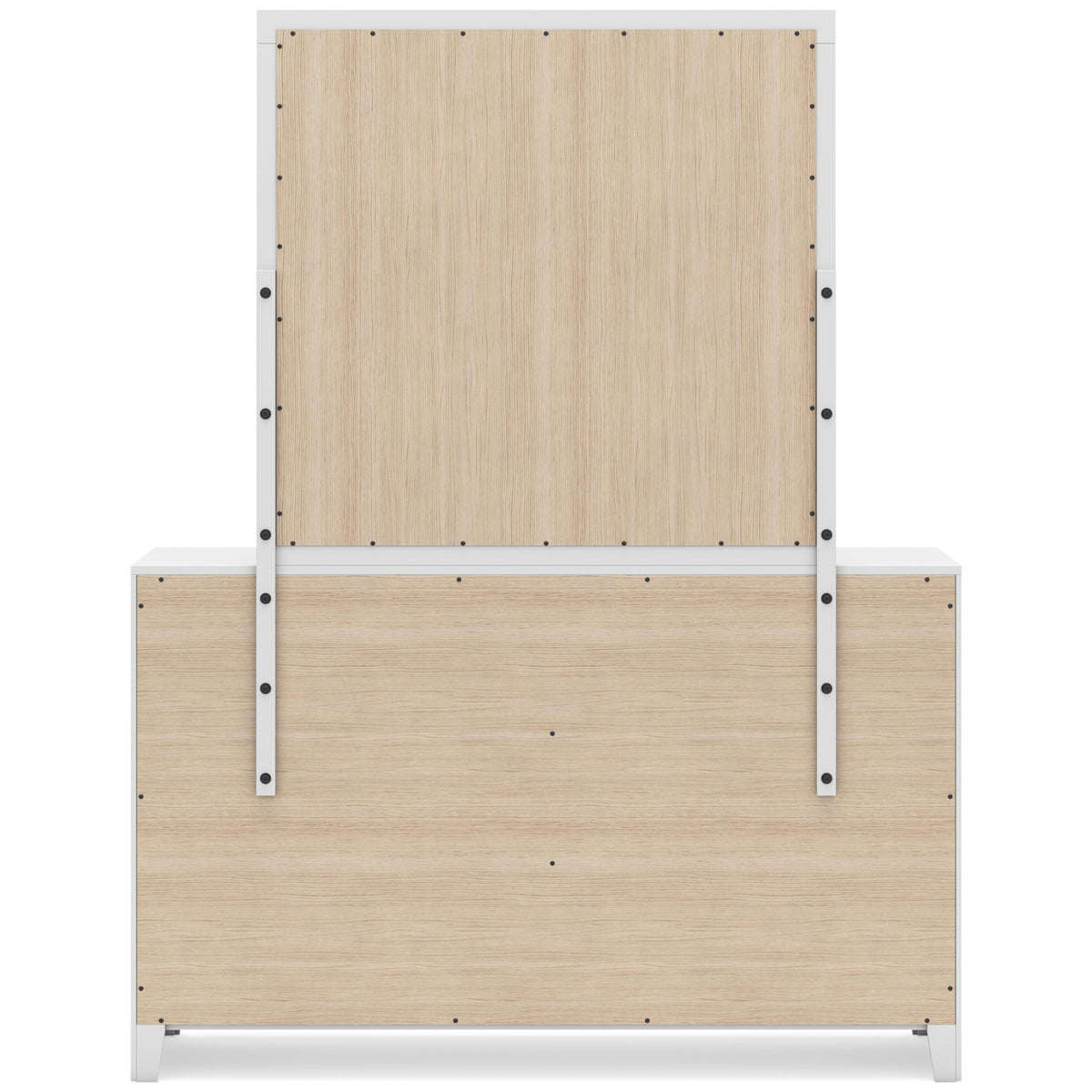  Signature Design by Ashley Binterglen B427B1 Dresser and Mirror IMAGE 5